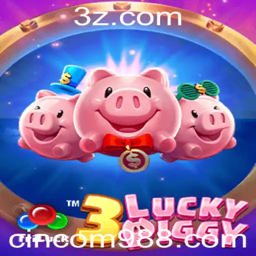 3LUCKYPIGGY: Mergulhe no Universo de Aventuras e Estratégias com Cincom9