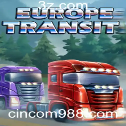 EuropeTransit: Uma Jornada Estratégica pelo Continente